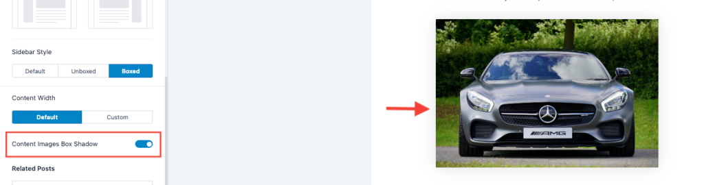 Luxury Mercedes-Benz AMG vehicle with sleek design and performance.