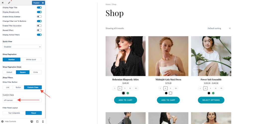 Astra-shop-filters-custom-class