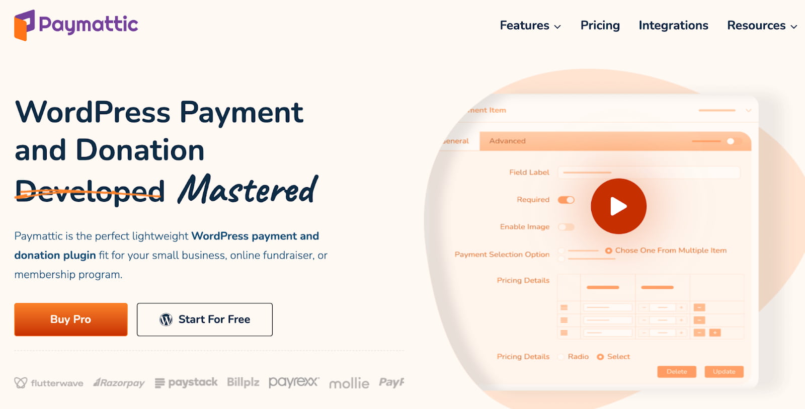 Paymattic