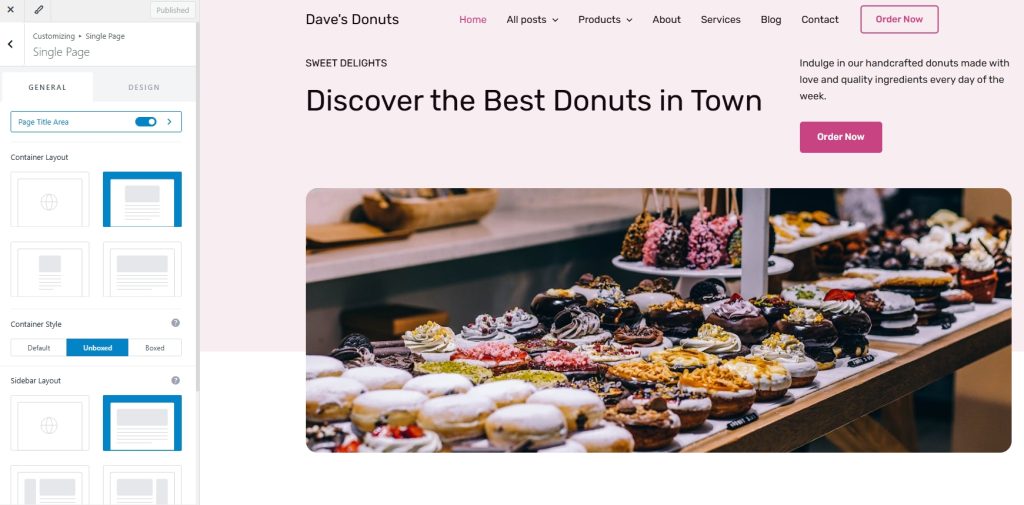 How To Create a Clear, Focused Layout Using Astra