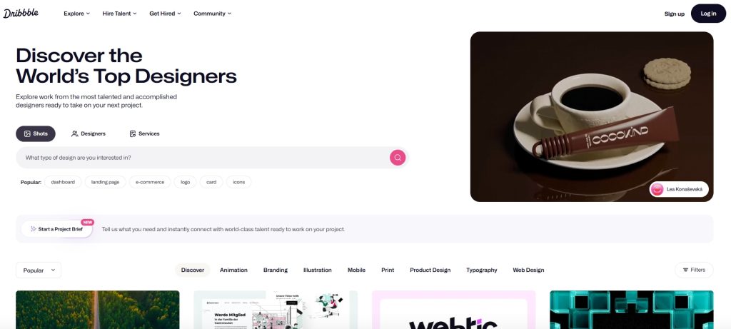 Where To Find Inspiration and Examples