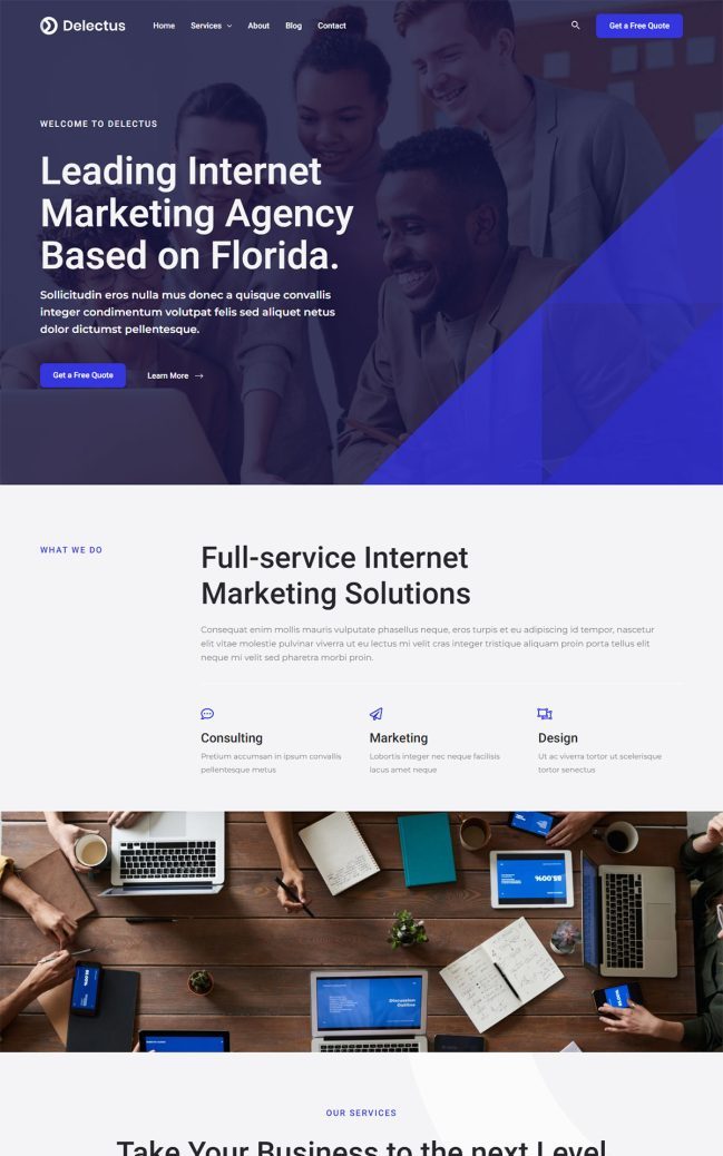 Digital Marketing Agency