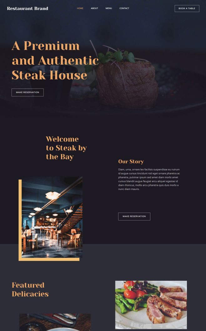 Steak House