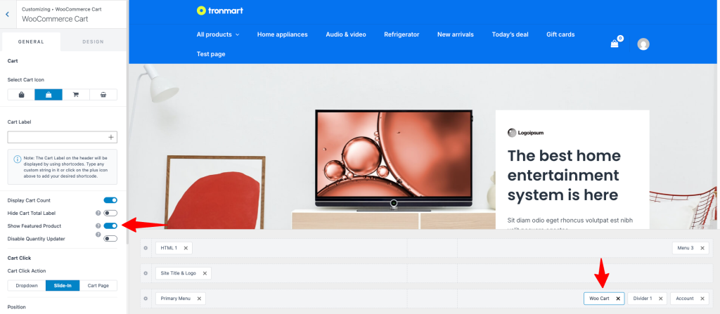 Cart Featured Product 1024x447