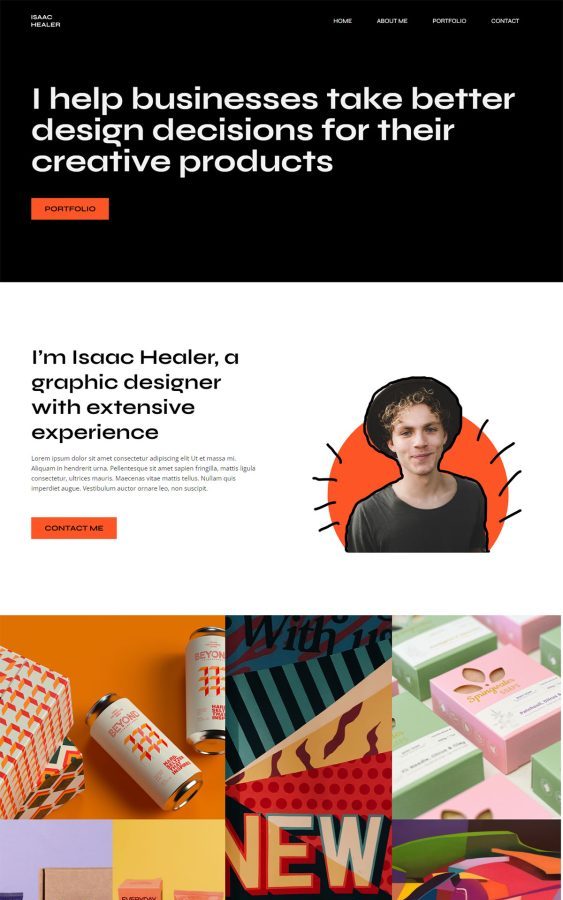 Freelance Digital Designer