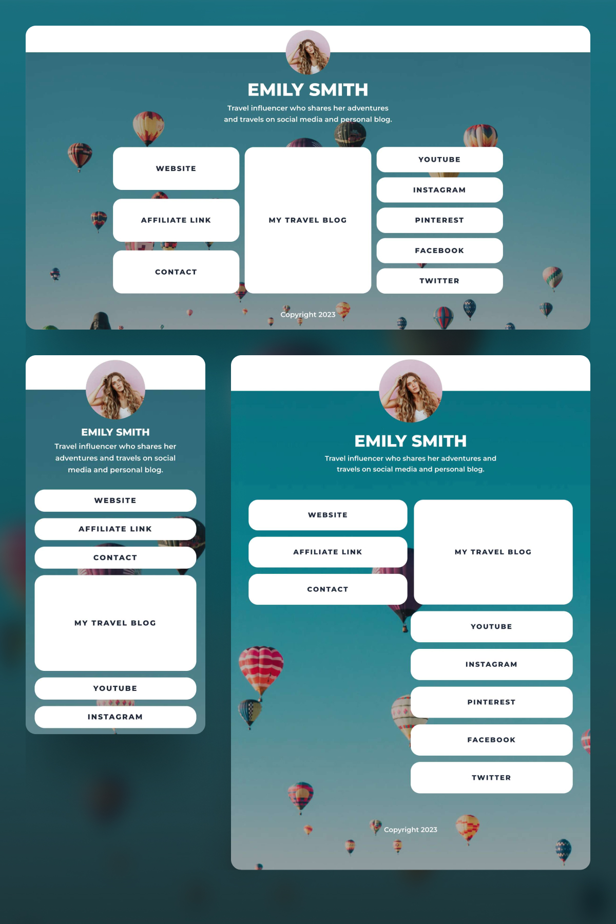 Emily Smith – Traveller