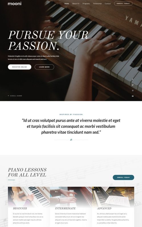Piano Tutor
