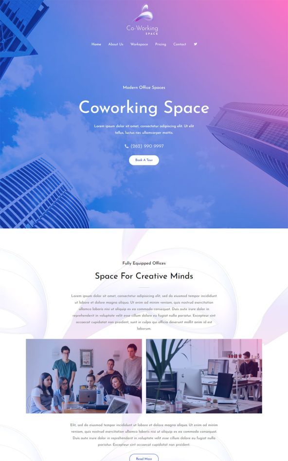Co-Working Space