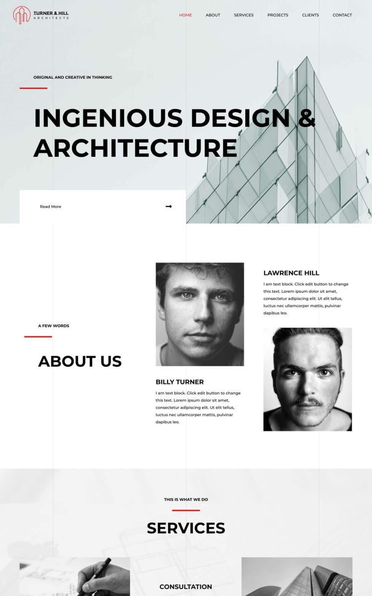Architecture Firm