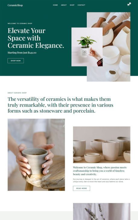 CeramicShop