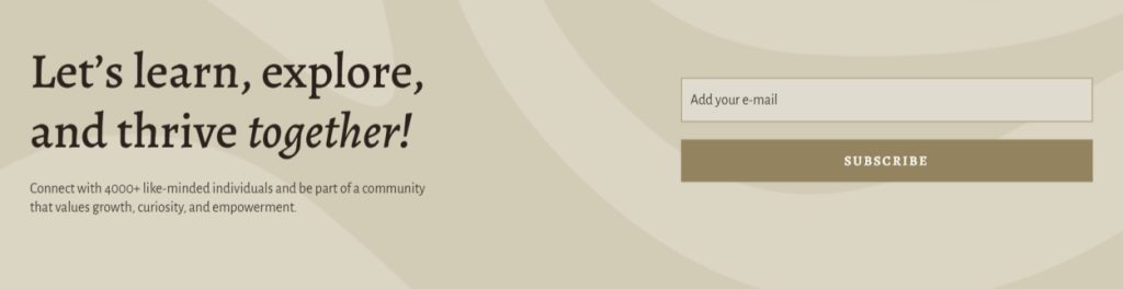 Introducing the Lifestyle Blogger WordPress Template
