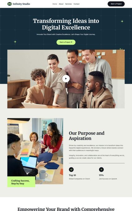 Digital Design Agency