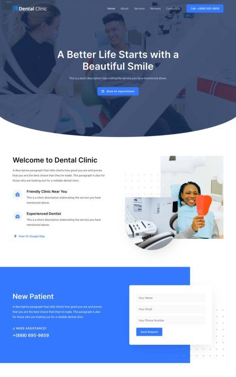 Dental Clinic