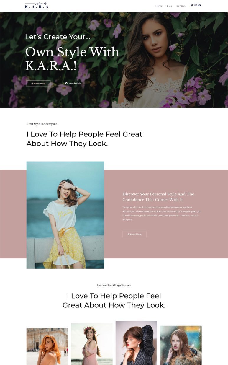 Fashion Lifestyle Blog