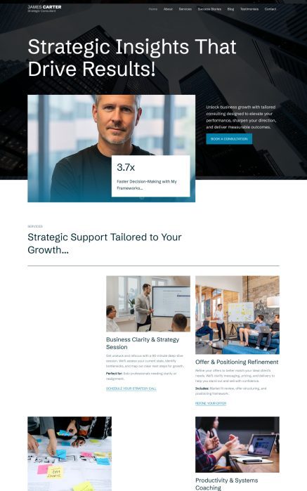 Professional Consultant