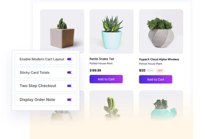 For Online Stores New