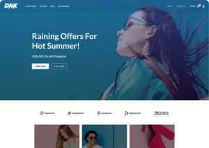 T 13 Fashion Template 300x213