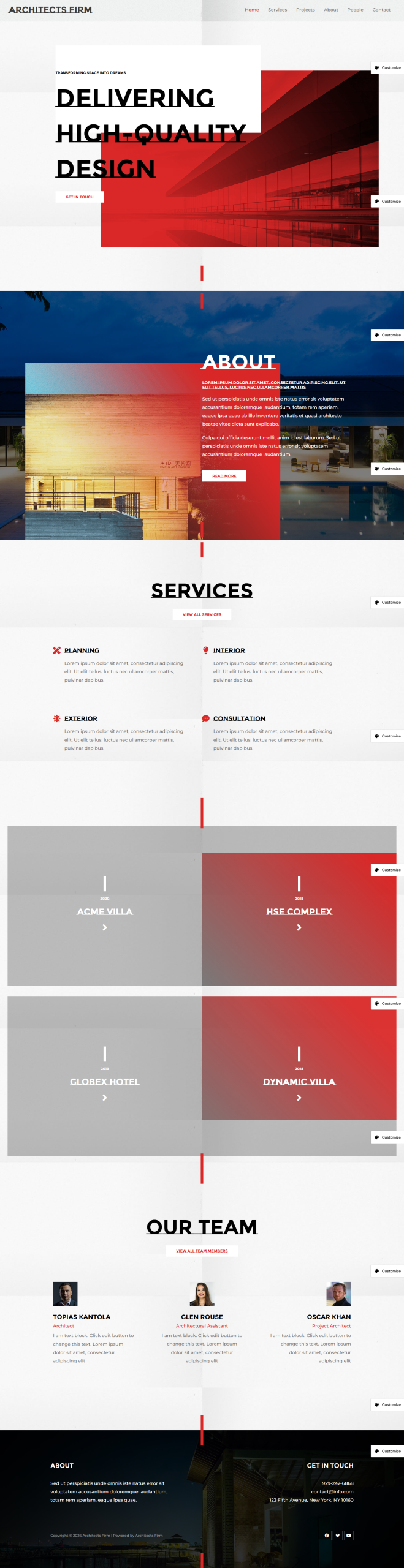 websitedemos net architects firm 04
