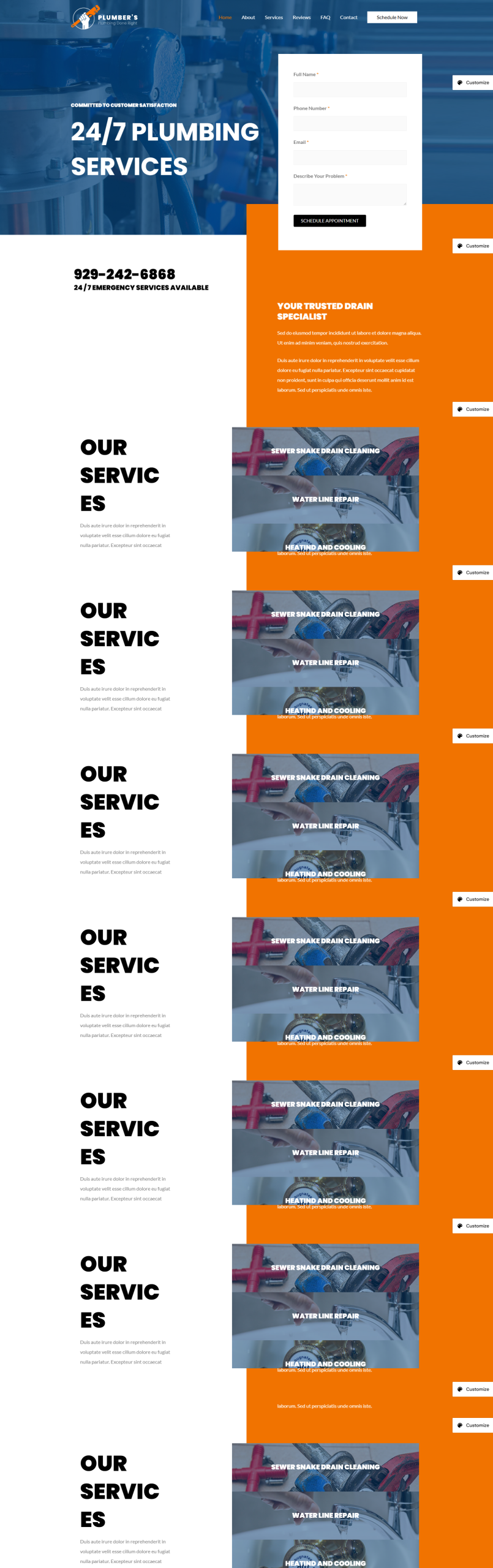 websitedemos net plumber 04